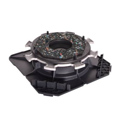 Plot CLEMAN autonivelant réglable de 40 à 55 mm - Gedimat - JOUPLAST