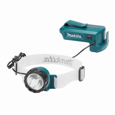 Lampe frontale LED Li 14.4/18V MAKITA - DEBDML800 - Maxoutil
