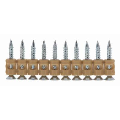 Boite 500 Clous CW6 25 mm Croco P800 SPIT - 057562 - Maxoutil