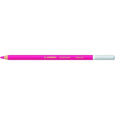 Crayon de couleur Fusain Pastel CarbOthello Magenta