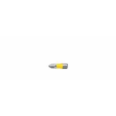 Boîte de 5 embouts "Y" Pozidriv PZ 1x25 mm WIHA - 41588