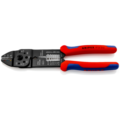 Pince à sertir KNIPEX 230 mm - 97 21 215