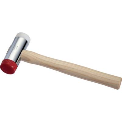 Massette à embouts interchangeables 32 mm SAM OUTILLAGE manche vernis - 320-32D - Maxoutil