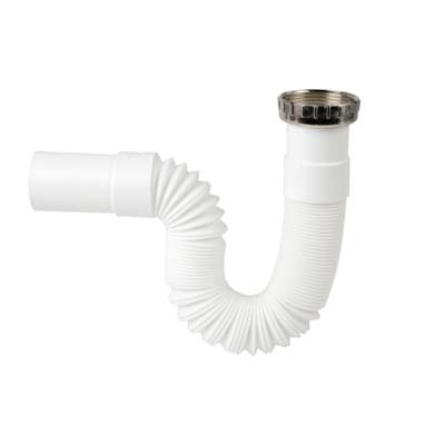 Raccord flexible extensible Moduloflex, diam.40, écrou métal 1''1.2 - Gedimat - VALENTIN