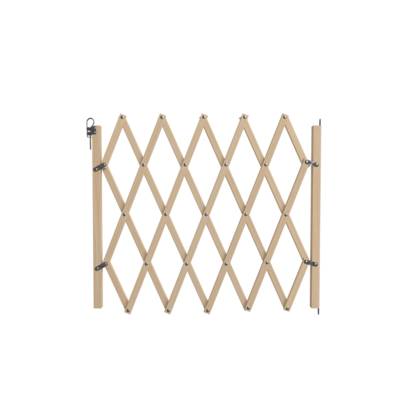 Barrière de protection STOP FIX pour animaux bois brut - Gedimat - NORDLINGER