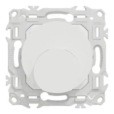 Sortie de câble avec griffes odace serre câble 6 à 12 mm² - blanc craie - SCHNEIDER - S925662 - Schneider Electric
