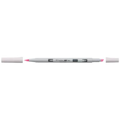 Marqueur Base Alcool Double Pointe ABT PRO 800 rose bébé - TOMBOW
