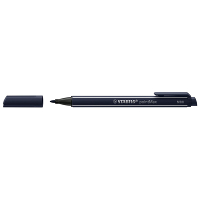 Stylo-feutre pointMax, gris bleu