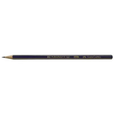 Crayon Graphite GOLDFABER Hexagonal 2H