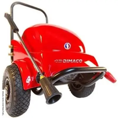 Nettoyeur HP électrique 540 L/H 160B 3CV Monophasé - DIMACO - MONO 160