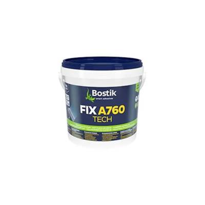 Colle poissante FIX A760 TECH - pot de 5kg - Gedimat - BOSTIK