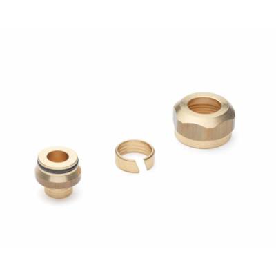 Raccord à visser PER REHAU 16 x 1,5 - 12573821010 - Maxoutil