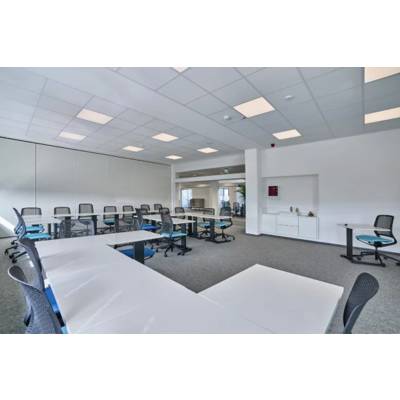 Dalle de plafond TOPIQ ALPHA 20 board - 600 x 600 x 20 mm - Gedimat