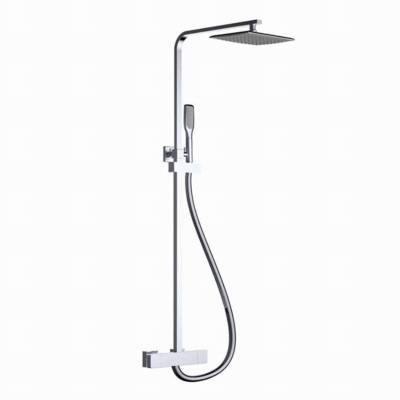 Colonne de douche thermo extensible Nine Xtreme CLEVER - 60135