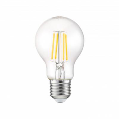 Ampoule A60 standard clair E27 5W 2700K 600LM - Gedimat - DEBFLEX