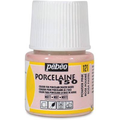 Flacon 45 ml Peinture P150 porcelaine Coloris Mat ROSE POUDRE