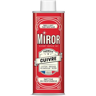 Nettoyant Formule Cuivre 250ML
