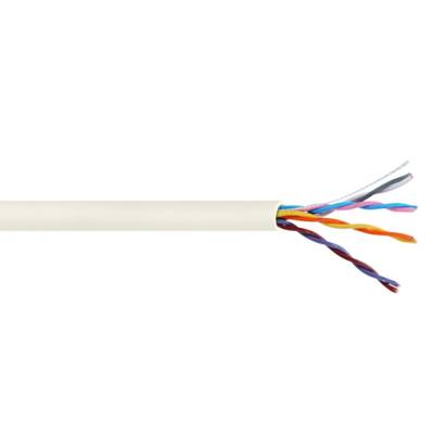 Câble téléphone 4p 8 conducteurs ivoire - touret de 250m - Gedimat - DEBFLEX