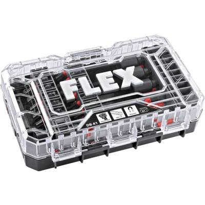 Set de 41 embouts FLEX DB 41 - Mallette de transport - 530494