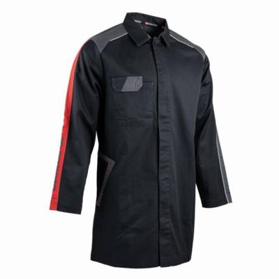Blouse de travail FACOM Racer Noir/Gris/Rouge Taille L - FXWW7000E-L