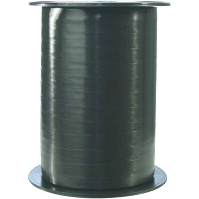 Bobine Bolduc Lisse 500mx7mm Noir