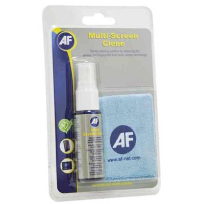Kit de Vaporisateur + Chiffon pour écran Multi Screen Clene