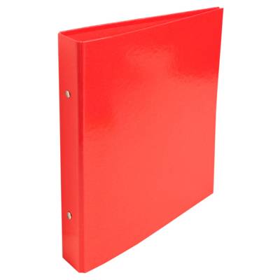 Classeur A5 2anx 25mm Iderama assorti