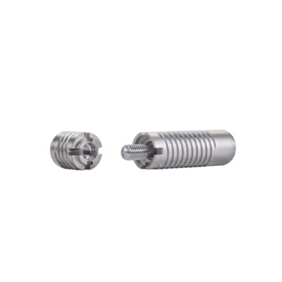 Boite de 20 Liaisons LAMELLO INVIS MX2 012300 avec boulon 14 mm - I6012300 - LAMELLO BELGIUM