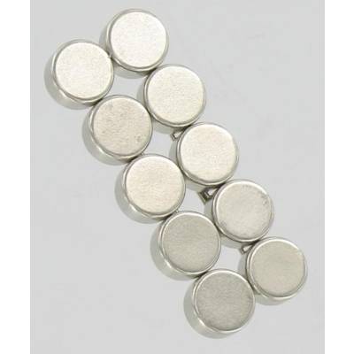 Accessoires pour panneaux en verre Aimant extra fort (à l'unité)