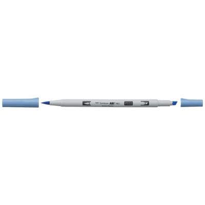 Marqueur Base Alcool Double Pointe ABT PRO 553 violet brumeux - TOMBOW