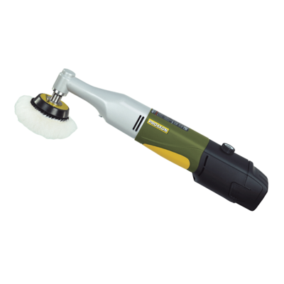 Polisseuse d'angle WP/A sans fil WP/A, incl. Chargeur rapide + Batterie - PROXXON - 29820