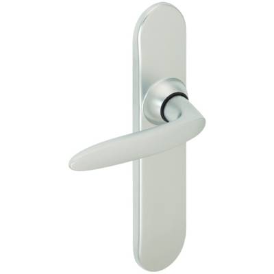 Ensemble Jazz BEZAULT - Entraxe 165mm - Chromé velours - Bec de cane - 0498537 - BEZAULT SAS