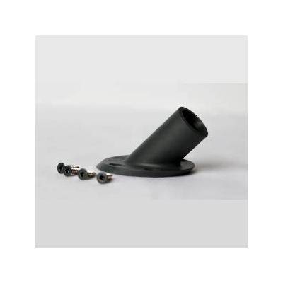 Platine de rotation pour lames orientables gris anthracite - Gedimat