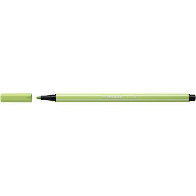 Feutre de Dessin PEN 68 Pte ogive Moyenne 1 mm Vert pistache