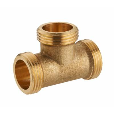 Té laiton mâle M1' (26x34) NOYON & THIEBAULT - 500-26L1