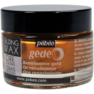 Cire à dorer Or Renaissance 30ml - PÉBÉO