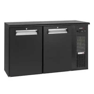 Arrière-bar 2 portes pleines - V5078 - E3/22MU84