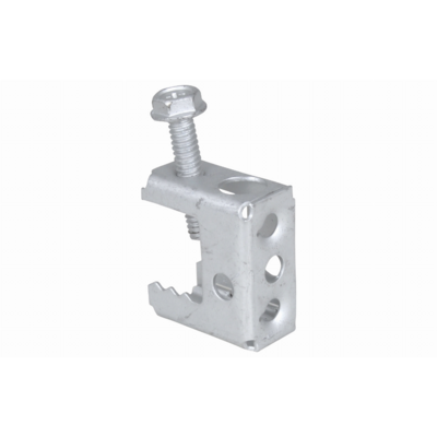 Attache de bord de tôle WALRAVEN Britclips SB17 - 2-17 mm - Ø11 mm - 53421117 - Maxoutil