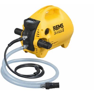 Pompe d'épreuve électrique REMS E-Push 2 - 115500 R220 - Maxoutil