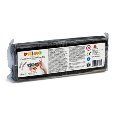 Bloc Pâte à Modeler 550 g. Noir