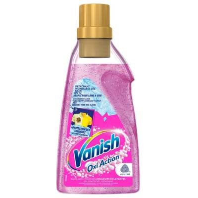 Détachant Avant-Lavage Oxi Action 1,5l