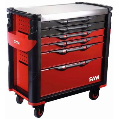 Composition 14 modules avec servante extra-large SAM - CPP202XL - Maxoutil