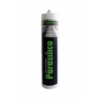 Mastic silicone Parasilico Prestige Matt DL CHEMICALS - Gris mat - 0100092NE08871