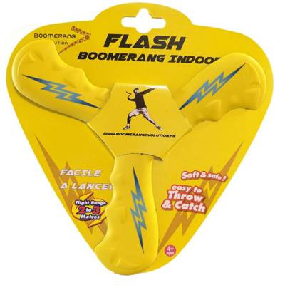 Boomerang Flash en mousse Couleur aléatoire