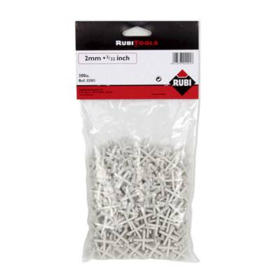 Croisillons pour joints 2 mm - Gedimat - RUBI