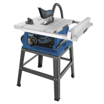 Scie circulaire sur table HS105 - 230V 50Hz 2000W - SCHEPPACH  - 5901308901 - Maxoutil