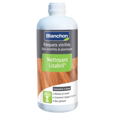 Nettoyant LISABRIL - pot de 1l - Gedimat - BLANCHON