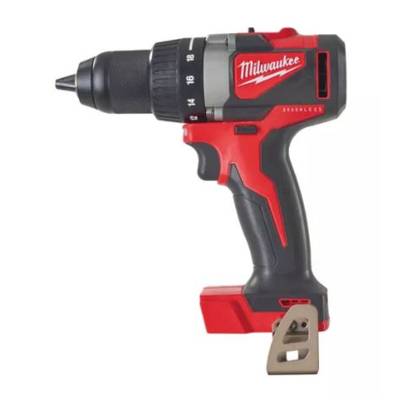Perceuse visseuse Brushless 18V 85Nm NU M18 BLDD2-0X MILWAUKEE - 4933464514 - Maxoutil