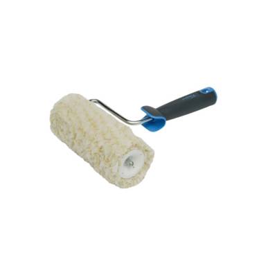 Rouleau professionnel pour facades régulières polyamide méché gamme SOFT TOUCH - 180mm - Gedimat - NESPOLI