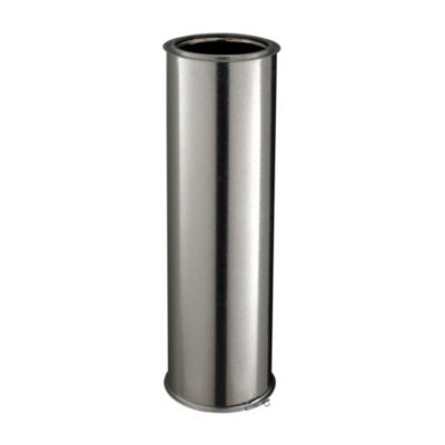 Conduit isolé inox/galva Ø230 L.25 cm ED 250-230 POUJOULAT - 32230003 - Maxoutil